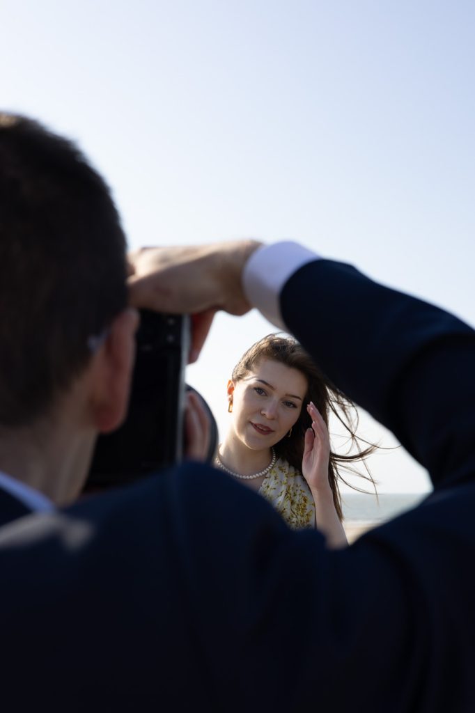 Photographie de mariage